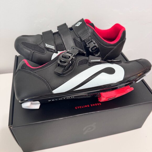 Peloton Cycling Shoes – Size 46 (Men’s 12 / Women’s 13.5), Excellent Condition - Picture 4 of 6